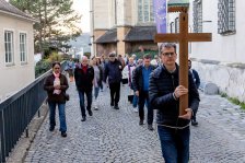 04.04.2025 Ökumenischer Stadtkreuzweg